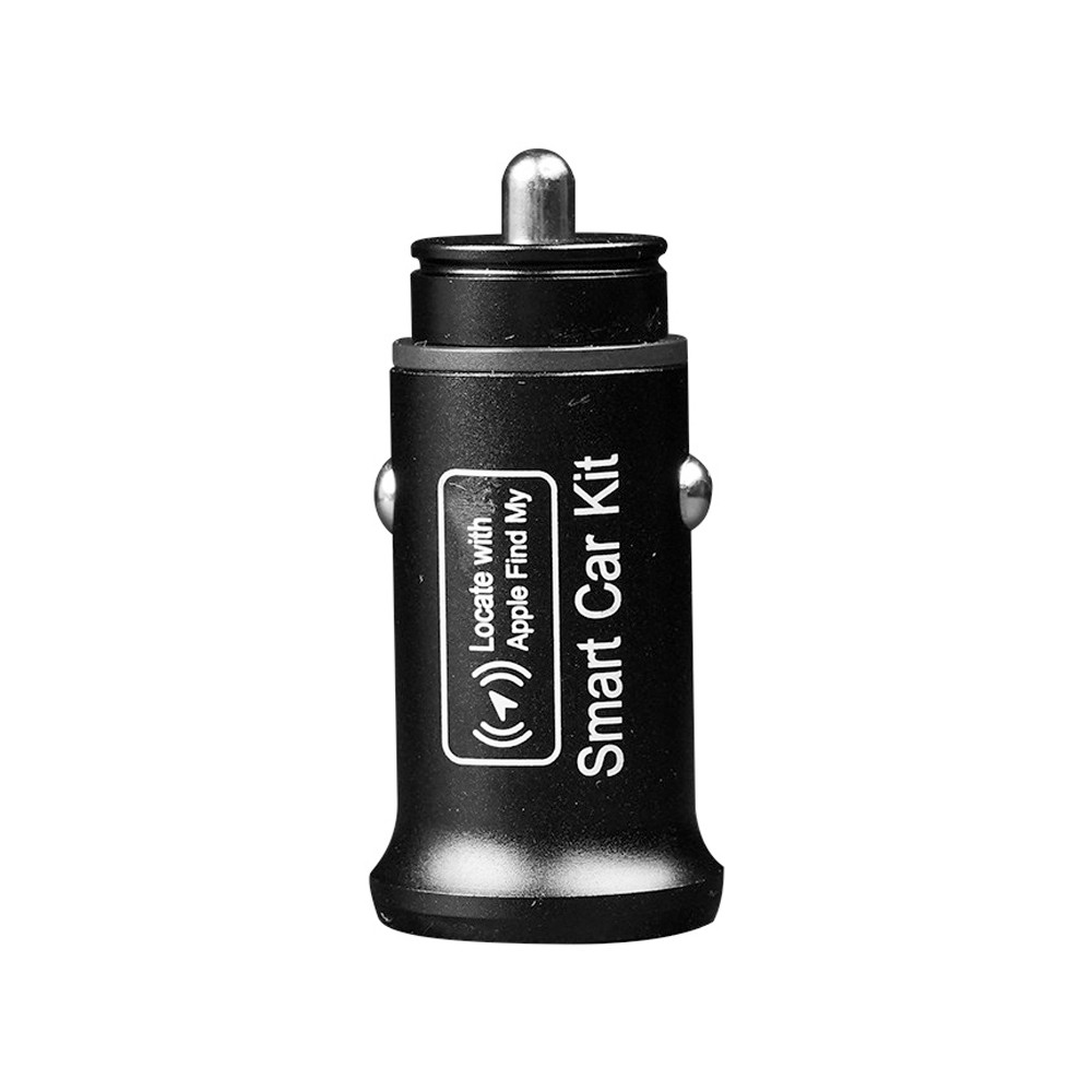 Car OBD GPS Tracker Cigarette Lighter Locator 20W Fast Charging for iPhone iPad
