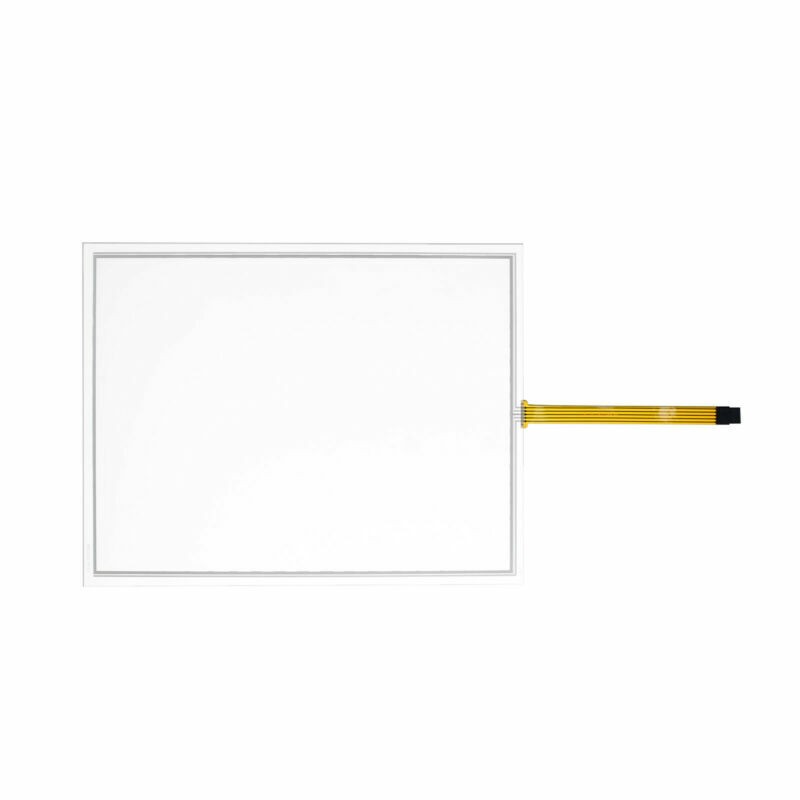MP377-15 6AV6644-0AB01-2AX0 Touch Screen Digitizer Glass for Siemens