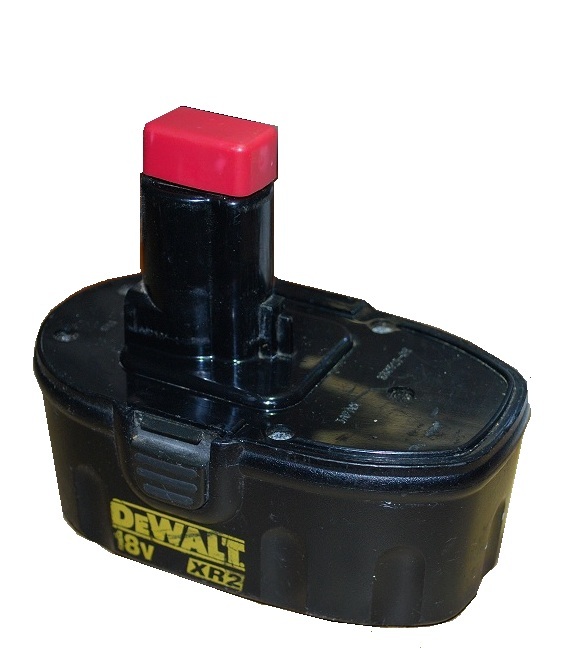 WE REBUILD ALL DEWALT 18 VOLT XR2  BATTERIES DEWALT 18v 1806 BATTERIES REBUILD