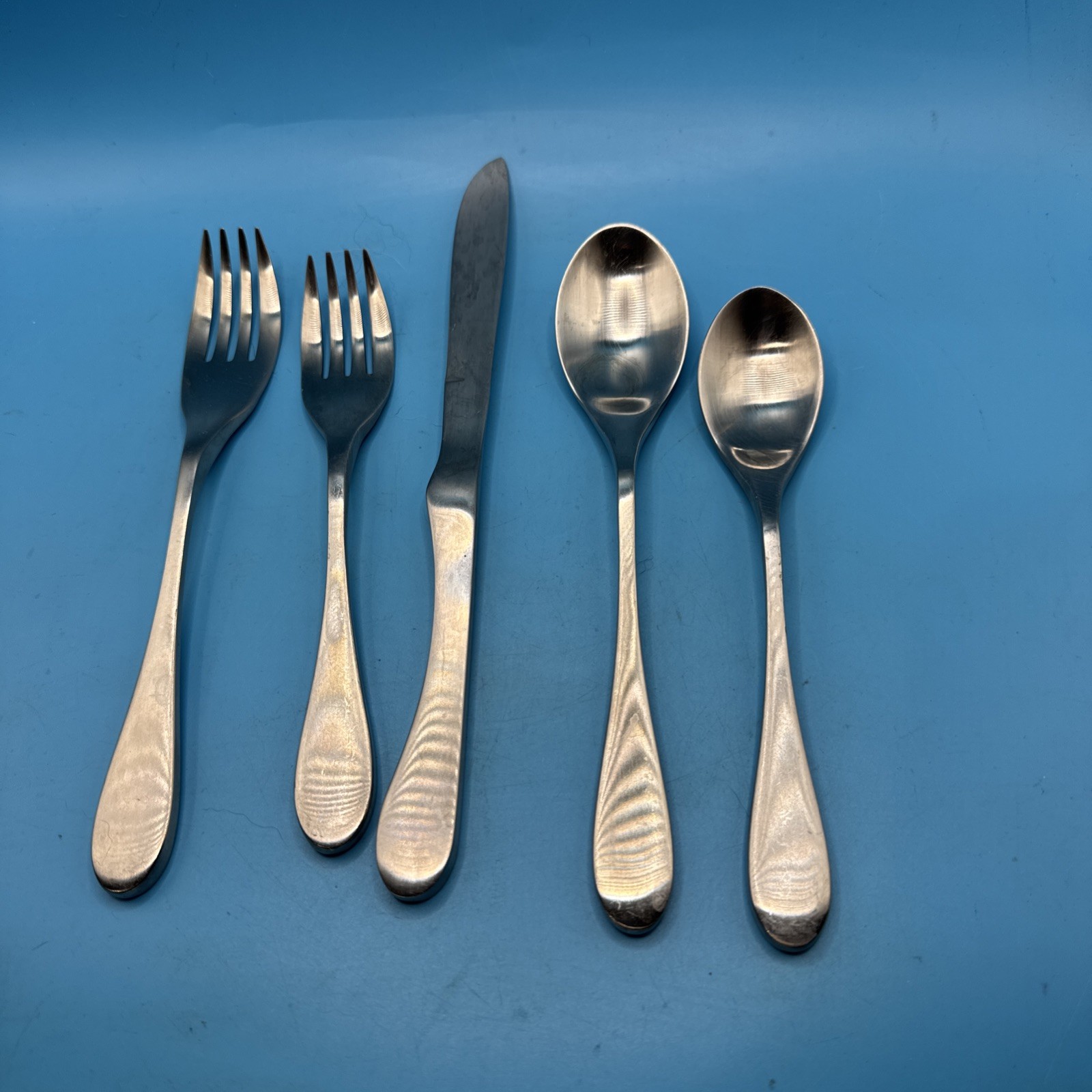Knork Original 5 Piece Place Setting 18/10