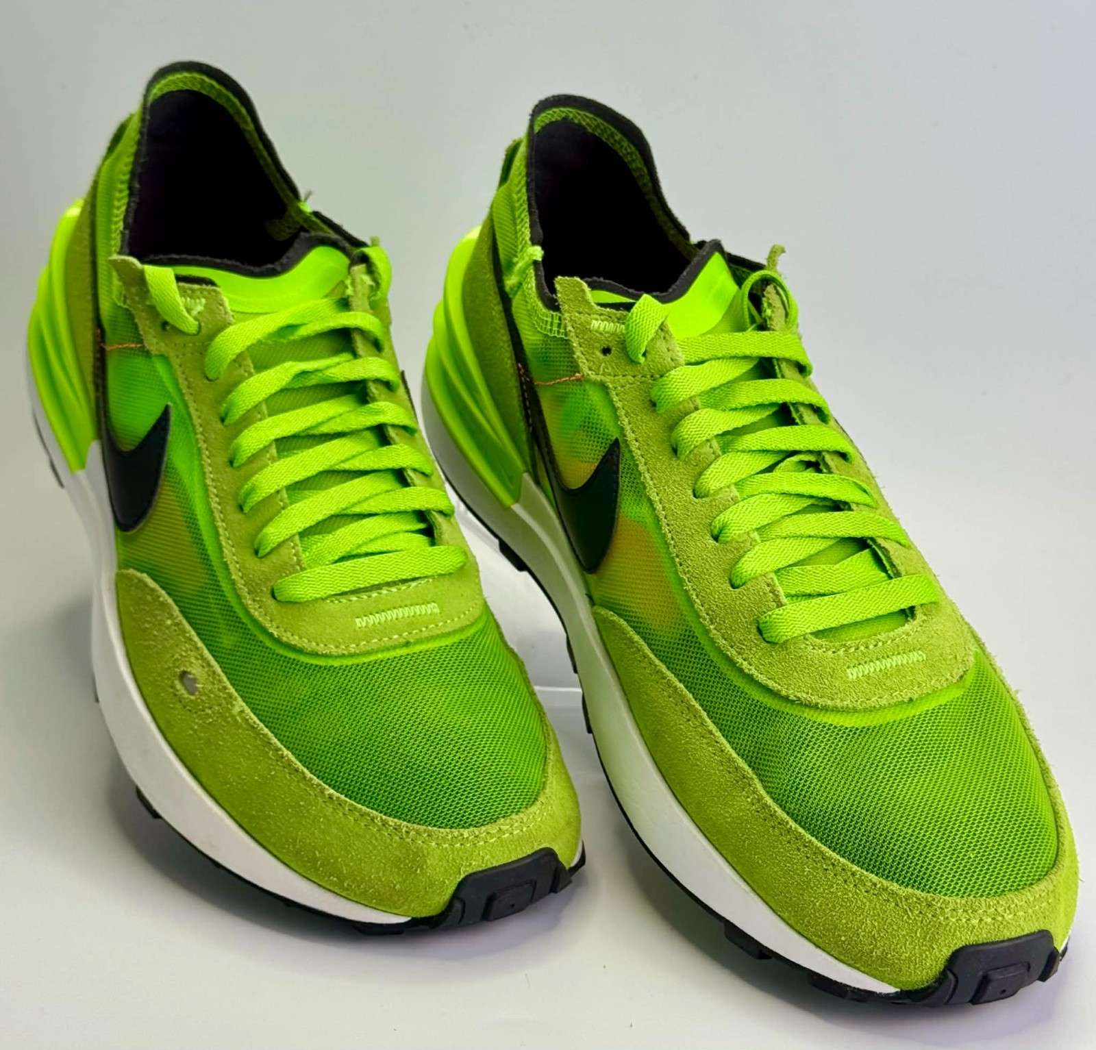 NIKE Waffle One Sneakers Men's Running shoes Size US 10