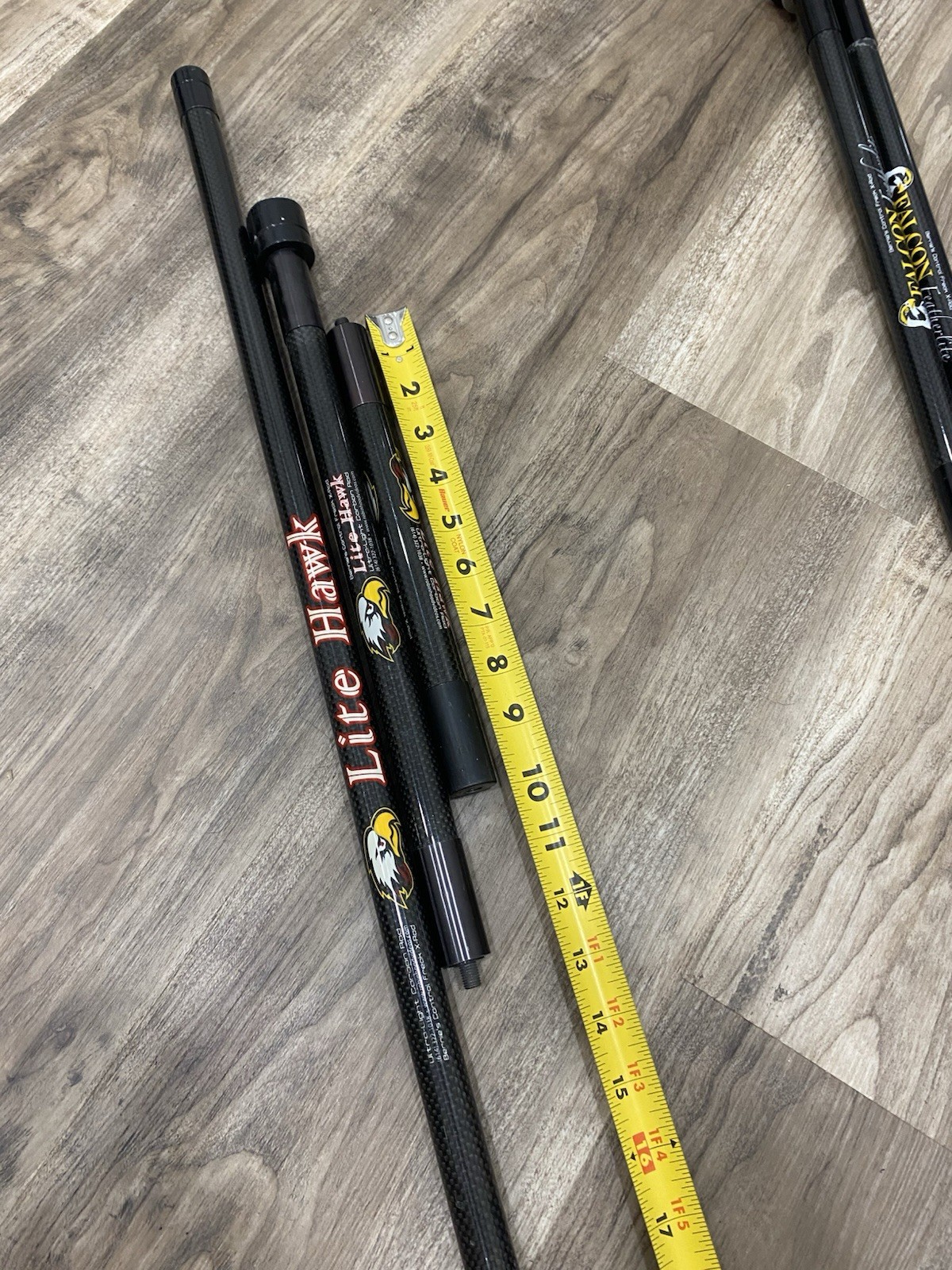 Bernie’s Lite Hawk Stabilizers