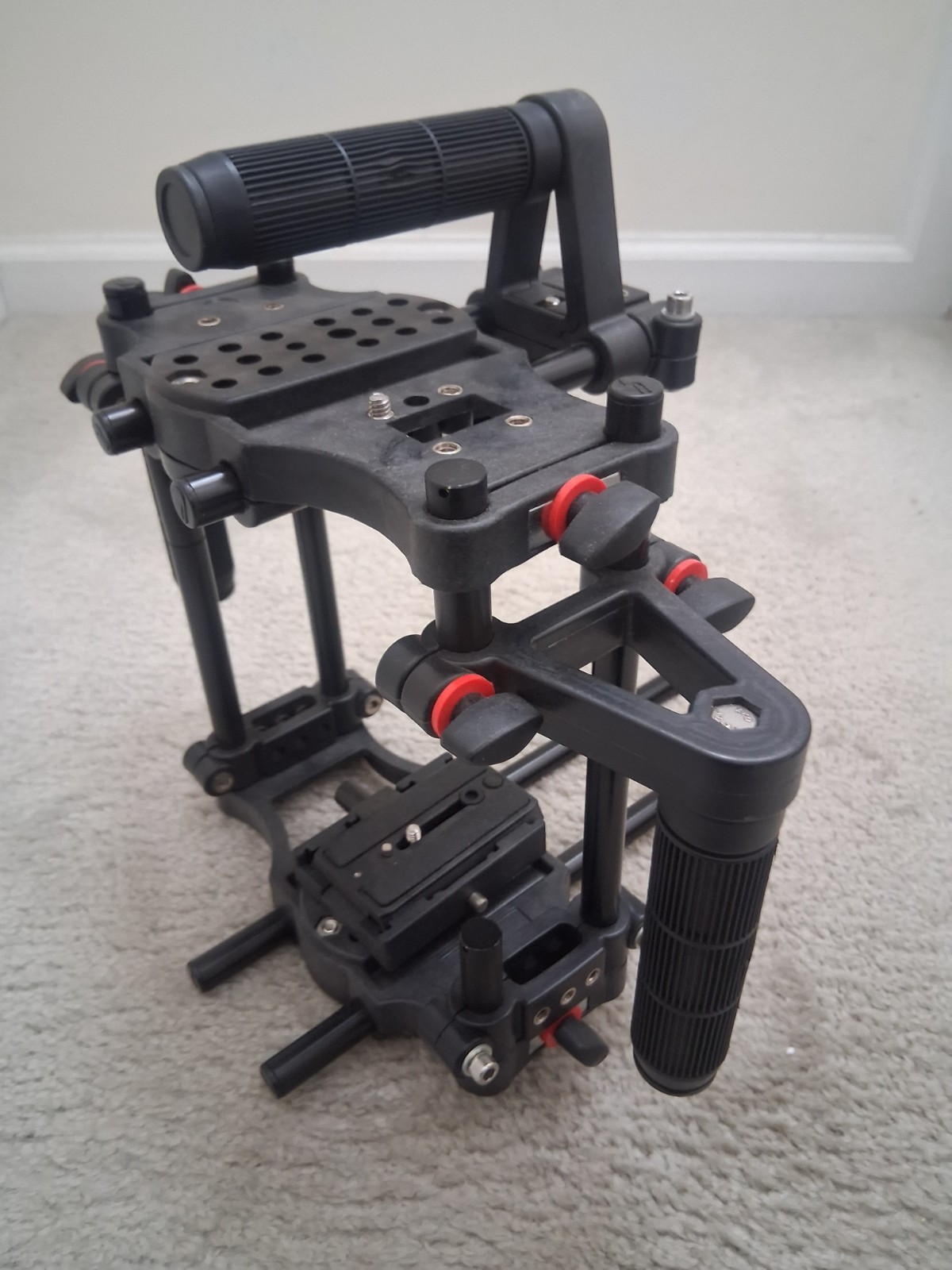 Flimcity Camera Rig