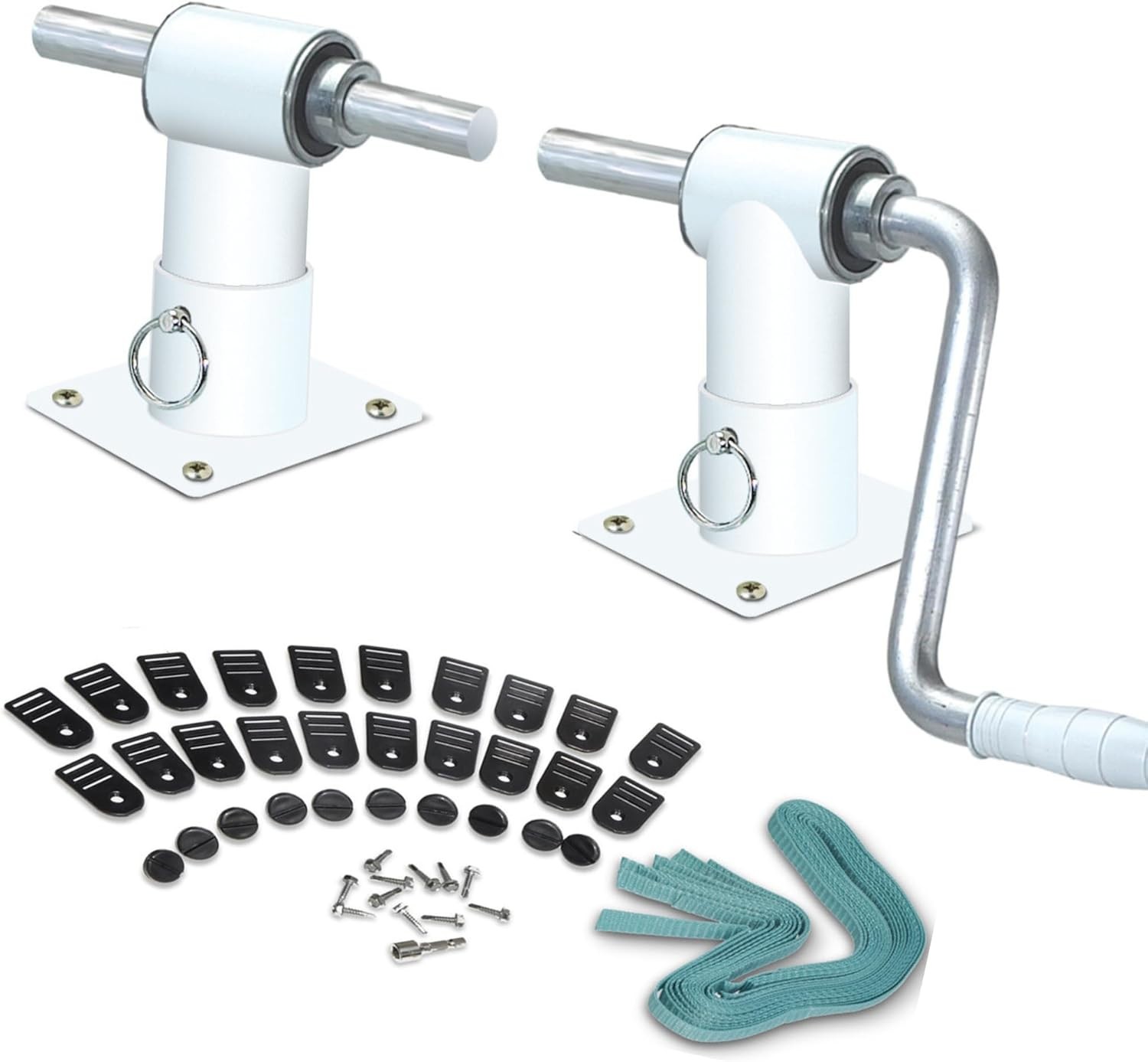 Whirlwind Solar Reel End Packs