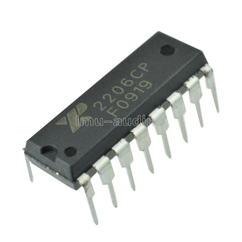 1PCS XR-2206 XR2206CP XR2206 Monolithic Generator DIP IC