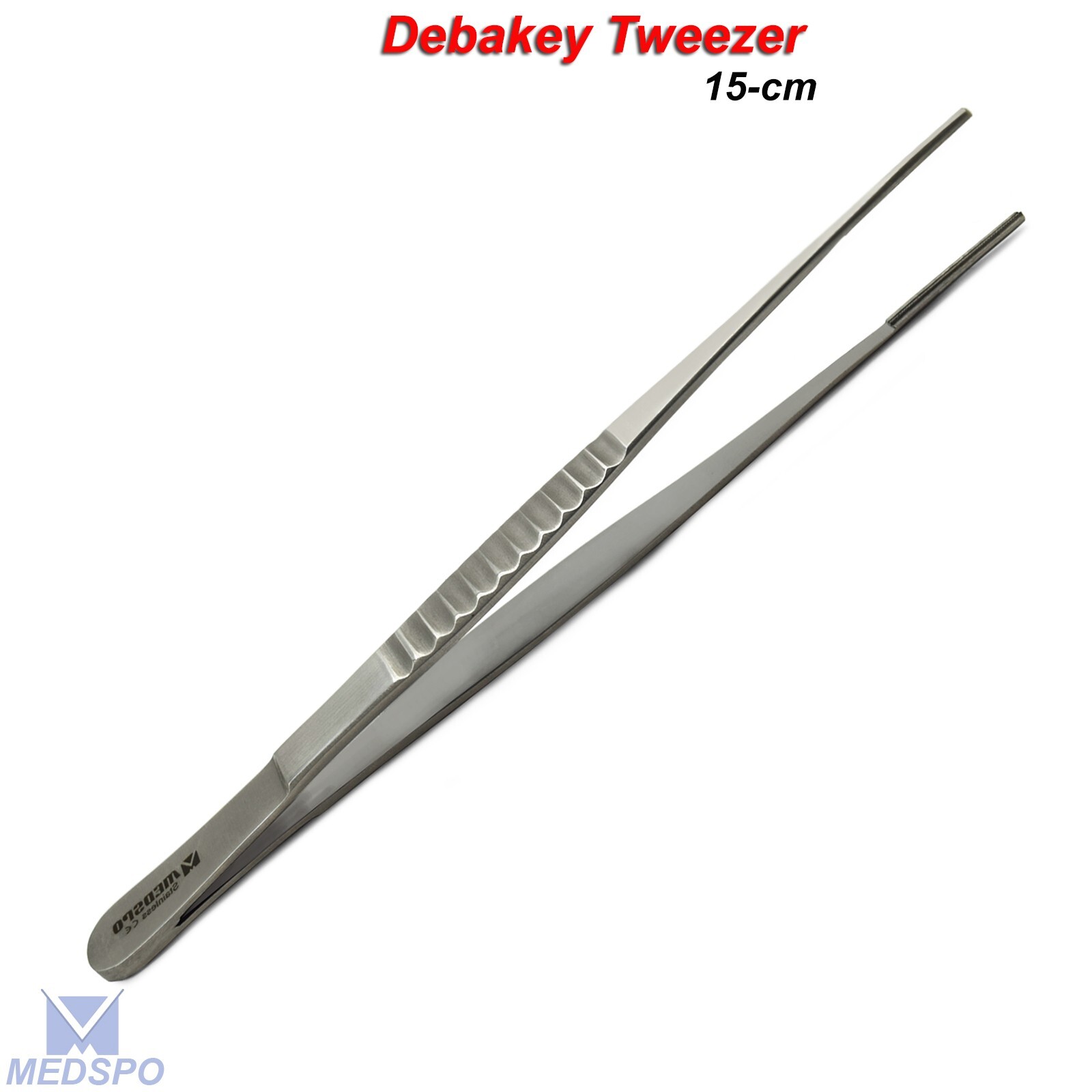 Hemostatic Locking Forceps & Tissue Suture Scissors Surgical Artery Instruments