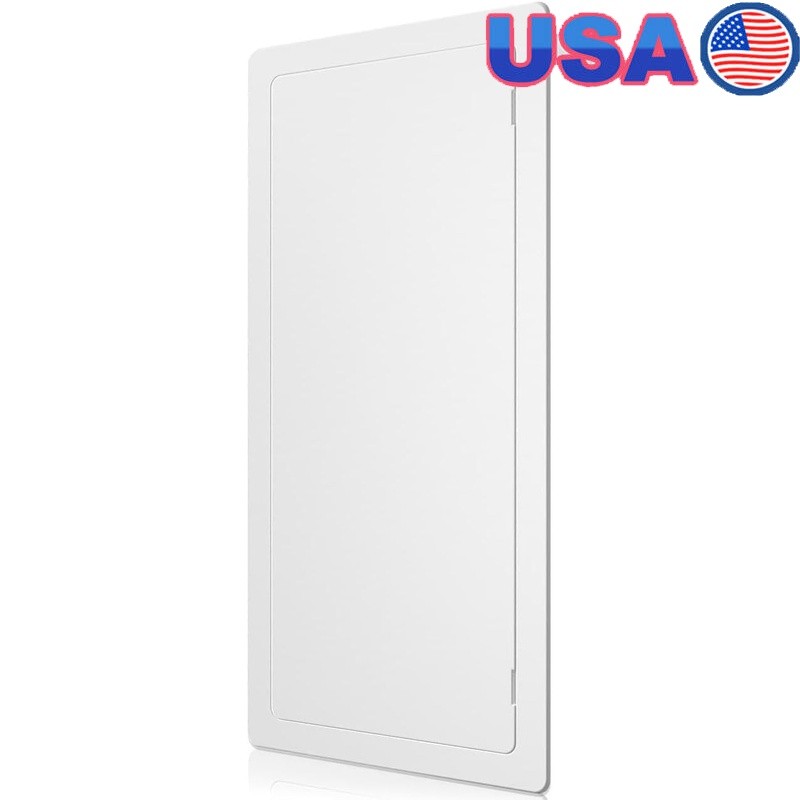 Drywall Access Panel 14x29 Plumbing Door Plastic Easy Installation Flush Mount