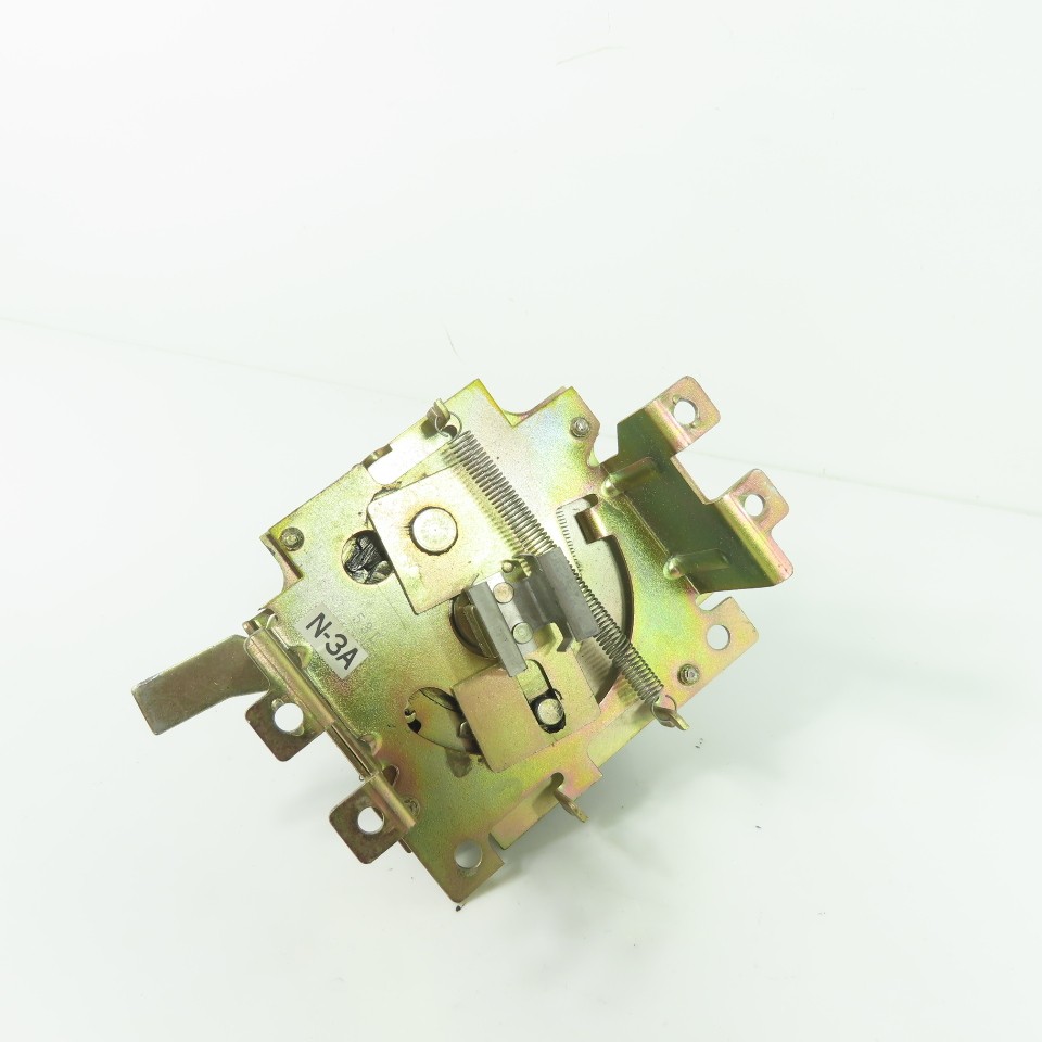 N-3A CNC Door Release Interlock Trip Assy Switch On Off