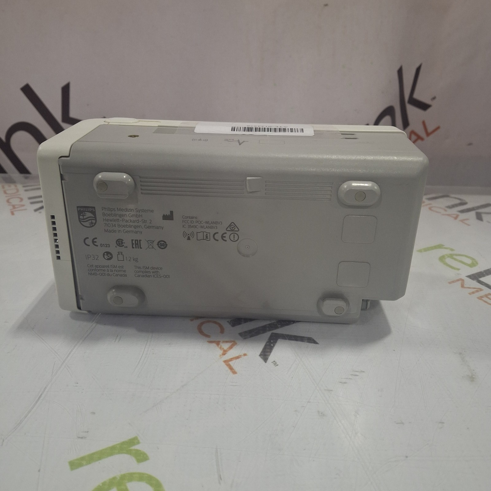 Philips IntelliVue X2 Module - Masimo Rainbow SpO2