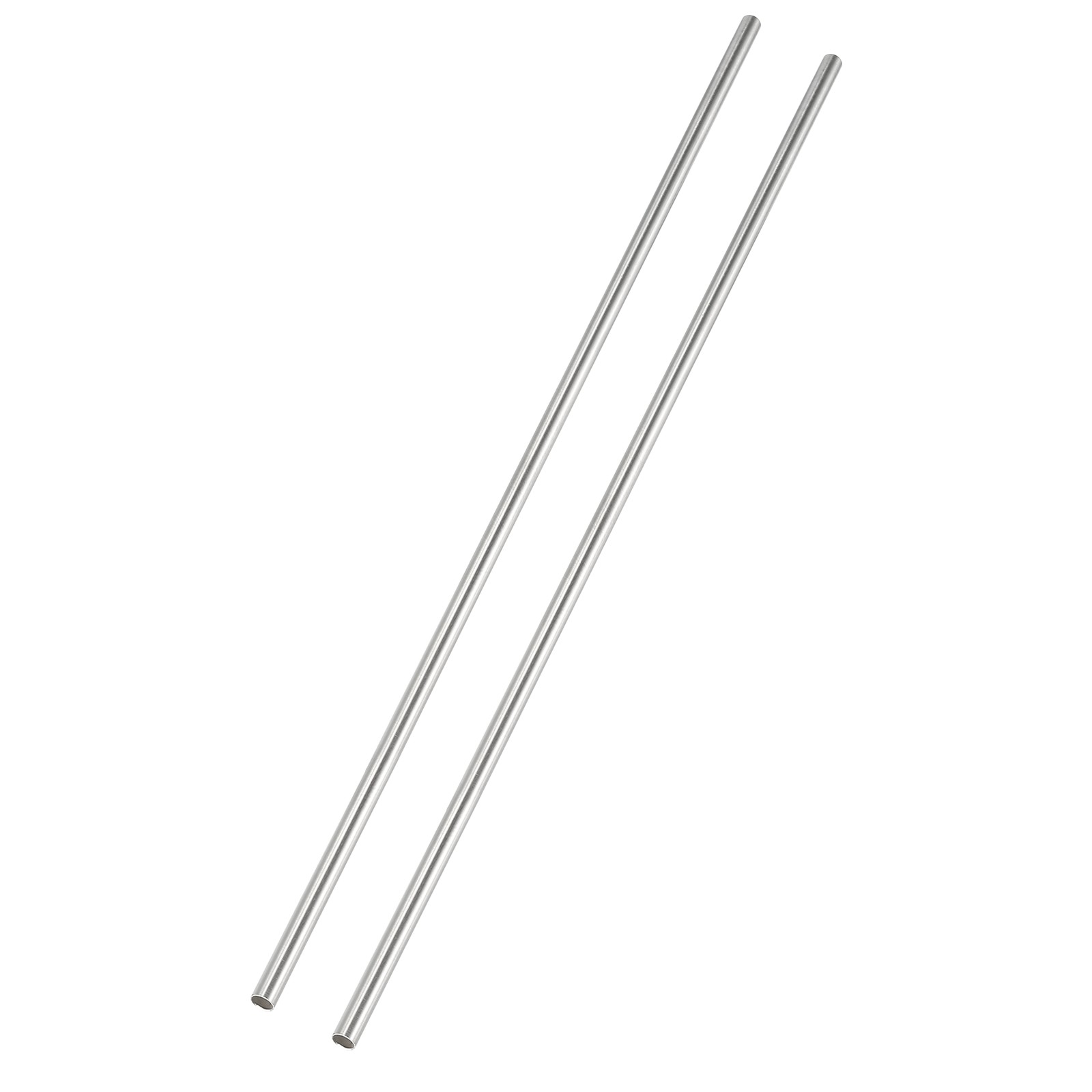 2Pcs 1/4" ID 9/32" OD Thermowell Pipe Immersion Well 16" for DIY
