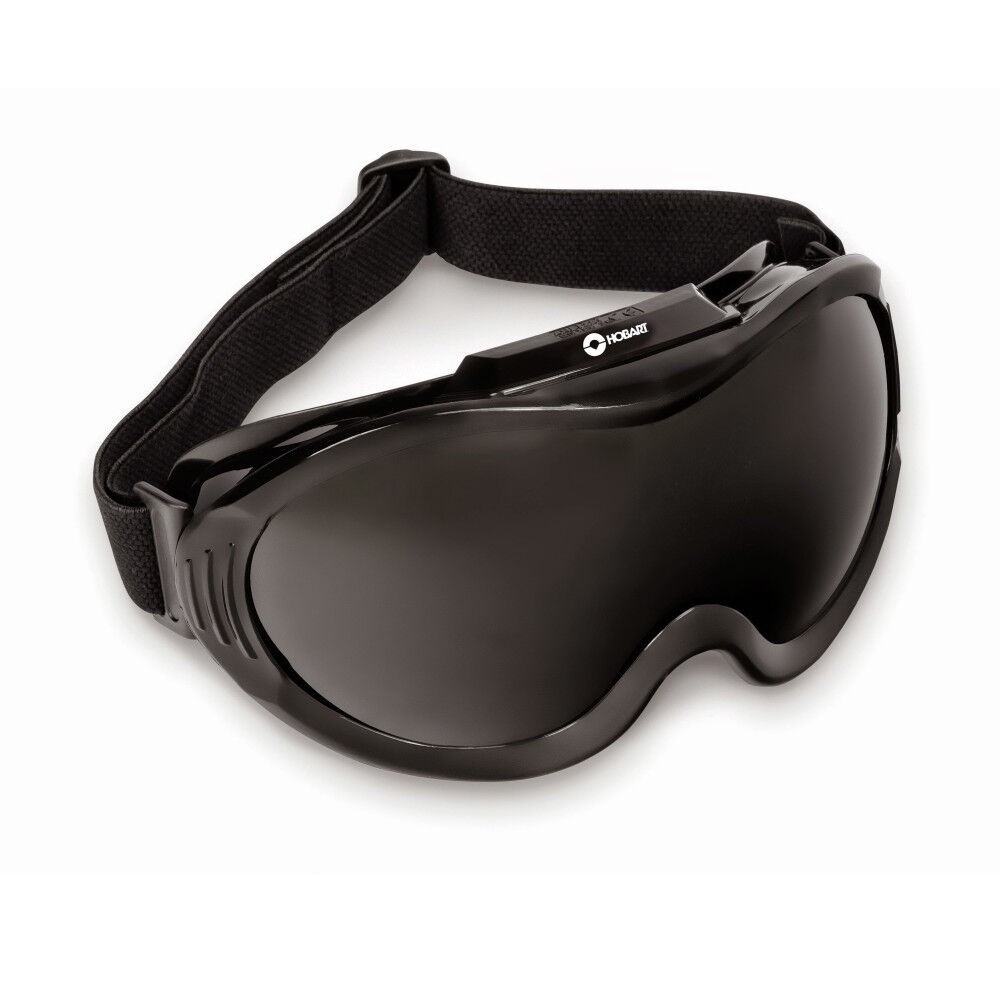 Hobart Shade #5 Wide View Safety Goggles