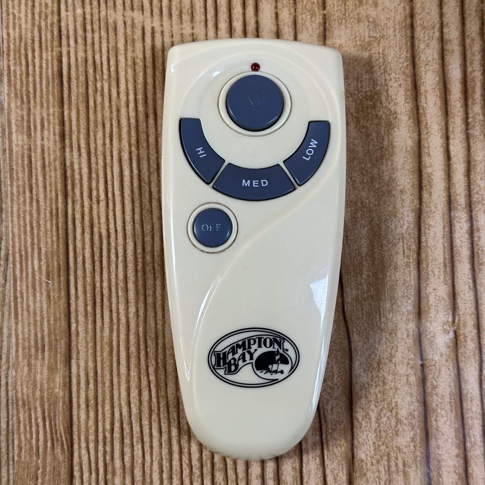 Hampton Bay Ceiling Fan Remote Control Replacement 3 Speed Light Tested