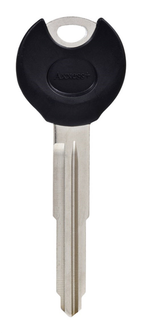 Hillman 87021 Brass #41R Universal Double Sided Blank Key for Ford (Pack of 5)