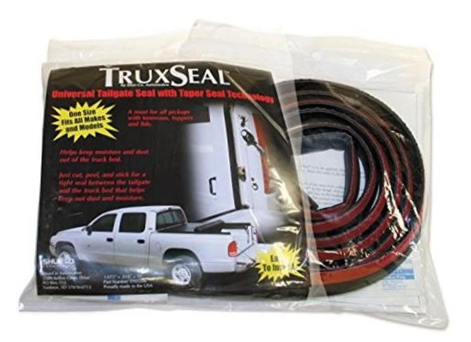 TruXedo TruXseal Universal Tailgate Seal | 1703206 | Universal Fitment