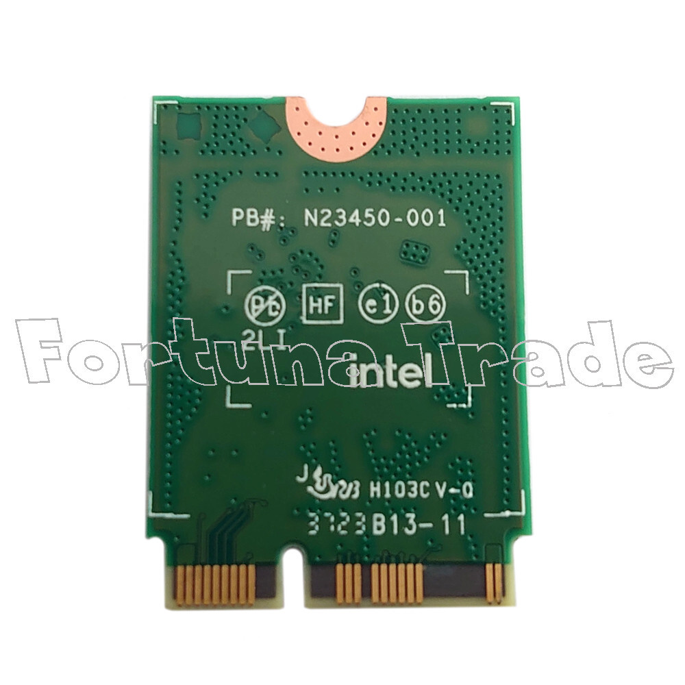 Intel BE202 NGW M2 2x2 Wi-Fi 7 Bluetooth 5.4 802.11 Key E WiFi adapter bulk