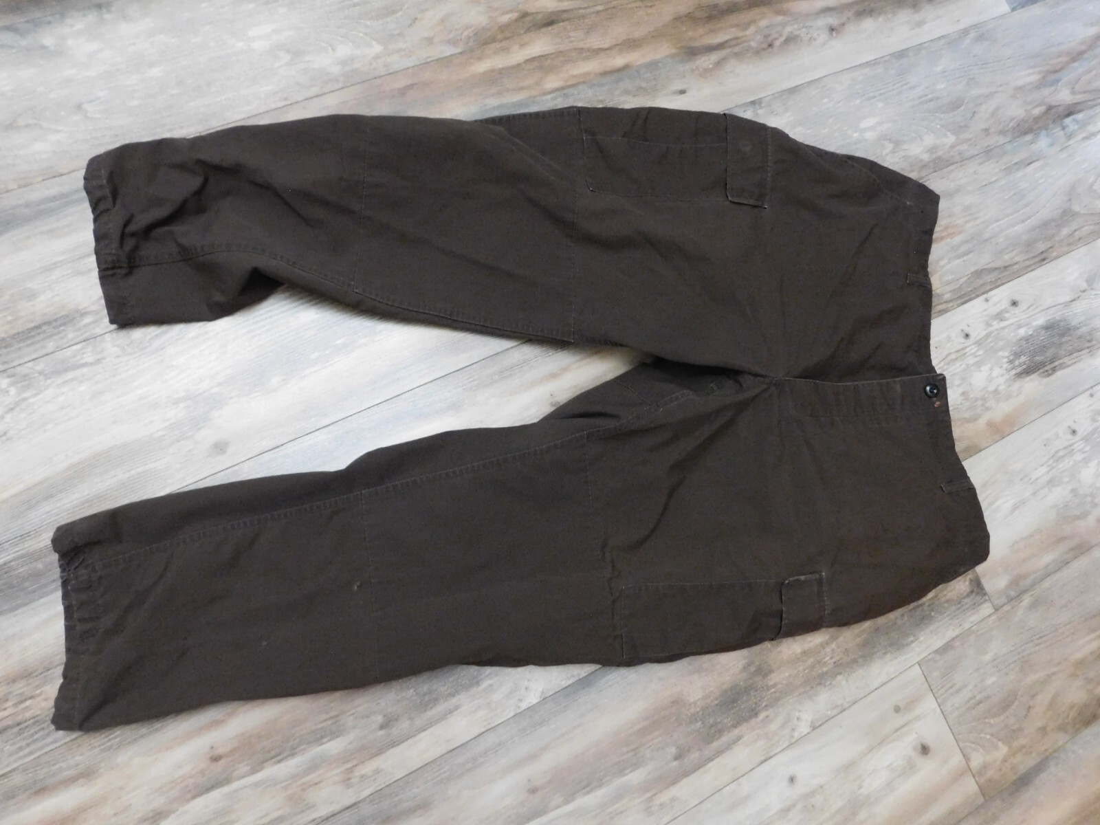 US MILITARY PROPPER BROWN PANTS  SIZE XXL- REGULAR