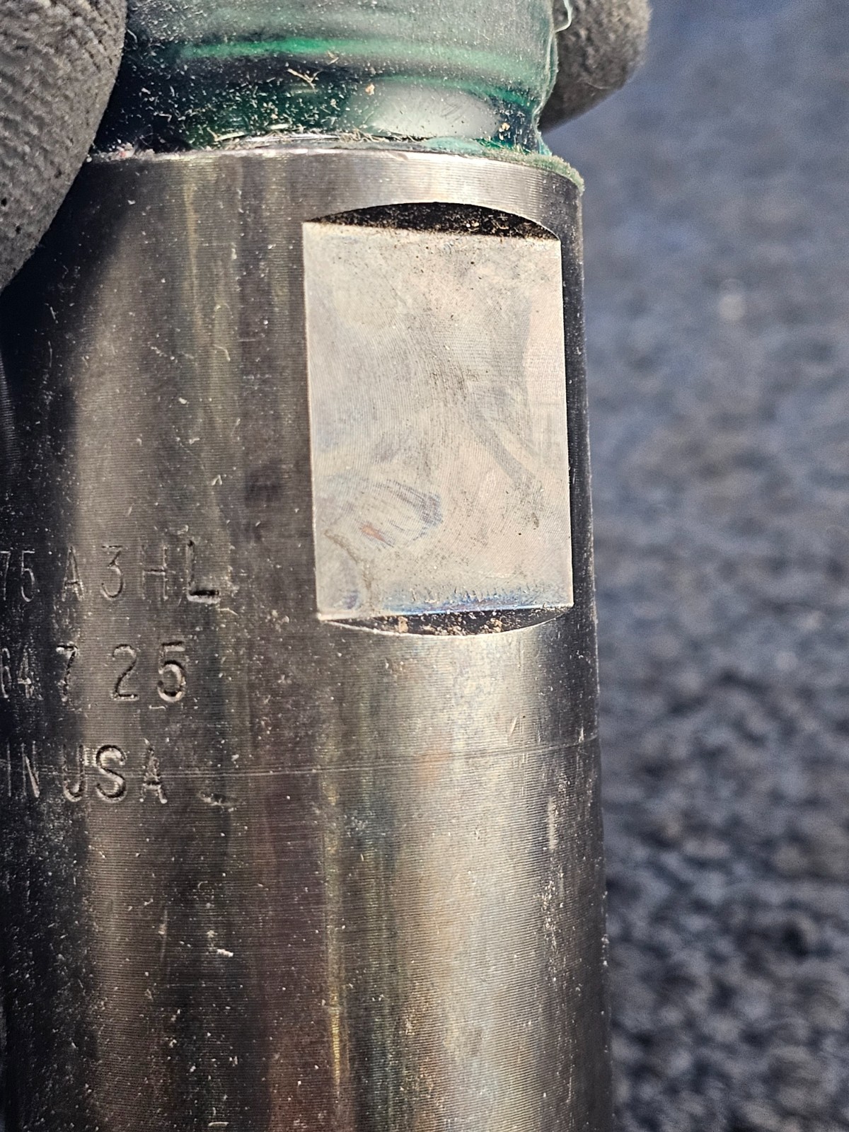 Push Pull Break Away Female Coupling C18F 175 A3HL EMC 4364 7 25