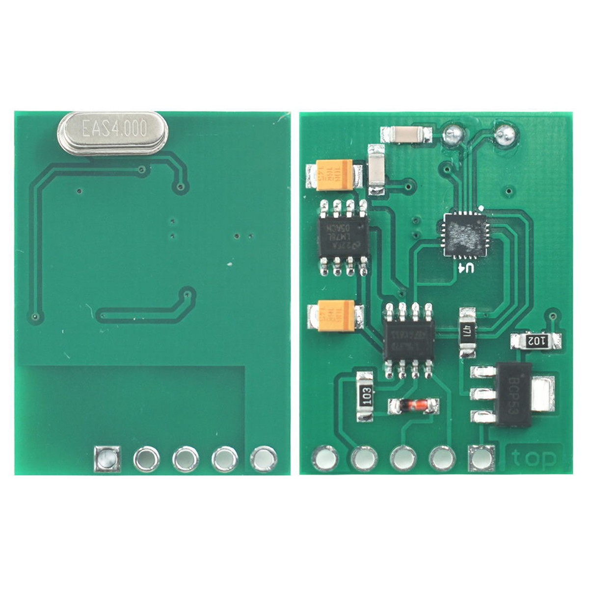 Immobilizer Emulator Circuit For Yamaha Motorcycles & Scooter 2006-2009