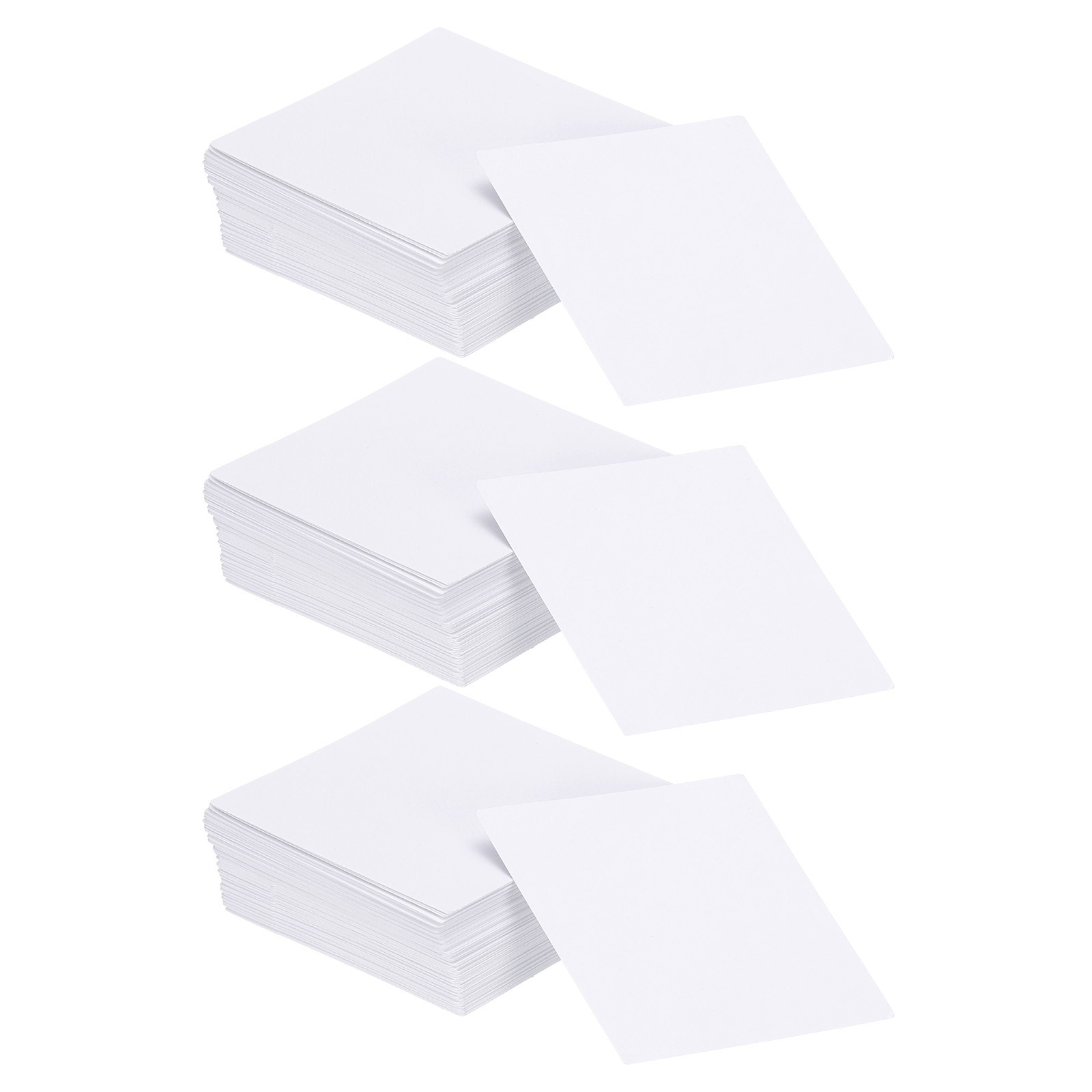 300pcs 1.5" Diamond 72 Degree Paper Piecing Paper, English Paper Quilt Template