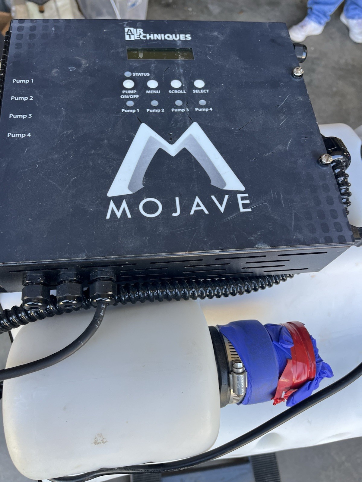 Mojave Air Tech V3 Dental Vacuum Pump