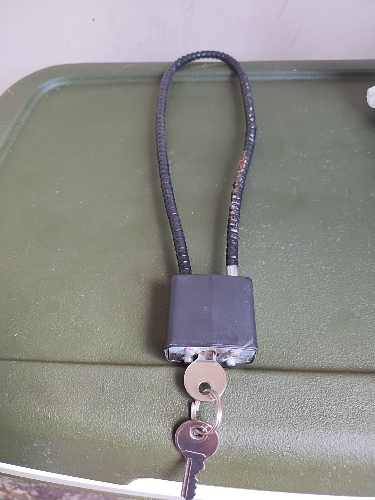 Project Childsafe Cable Gun Lock Weapon Trigger Rifle Shotgun Safety
