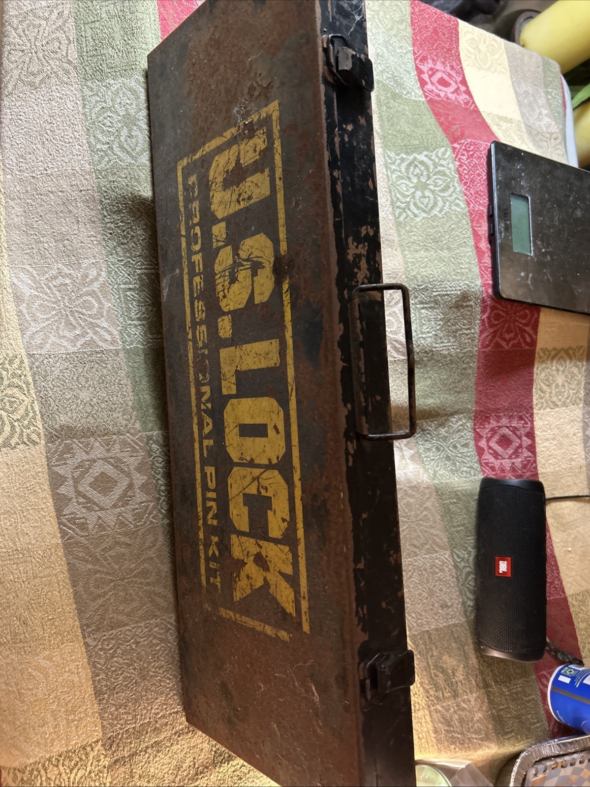 Vintage U.S. Lock Professional Pin Kit