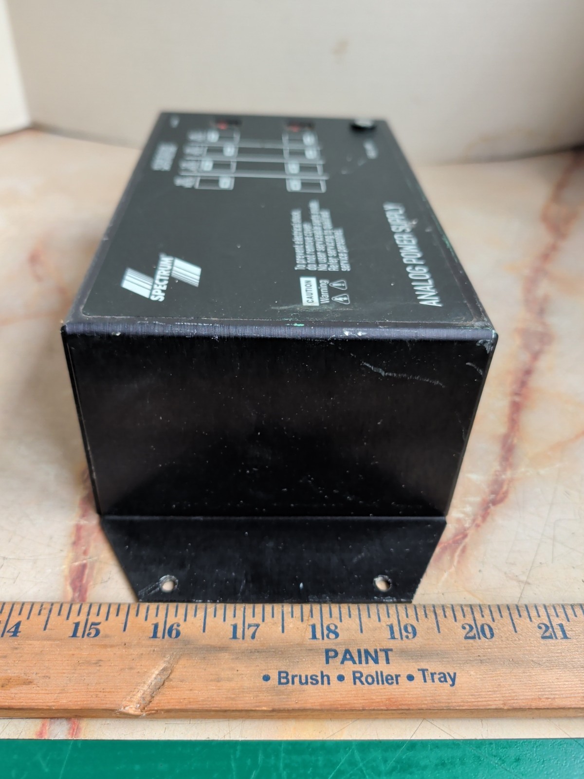 SPECTRUM ANALOG POWER SUPPLY 4189100
