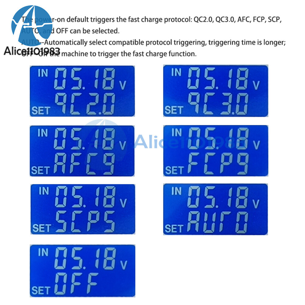 Digital Control USB Adjustable Power Supply Module CC CV Speed Controller 2A 15W