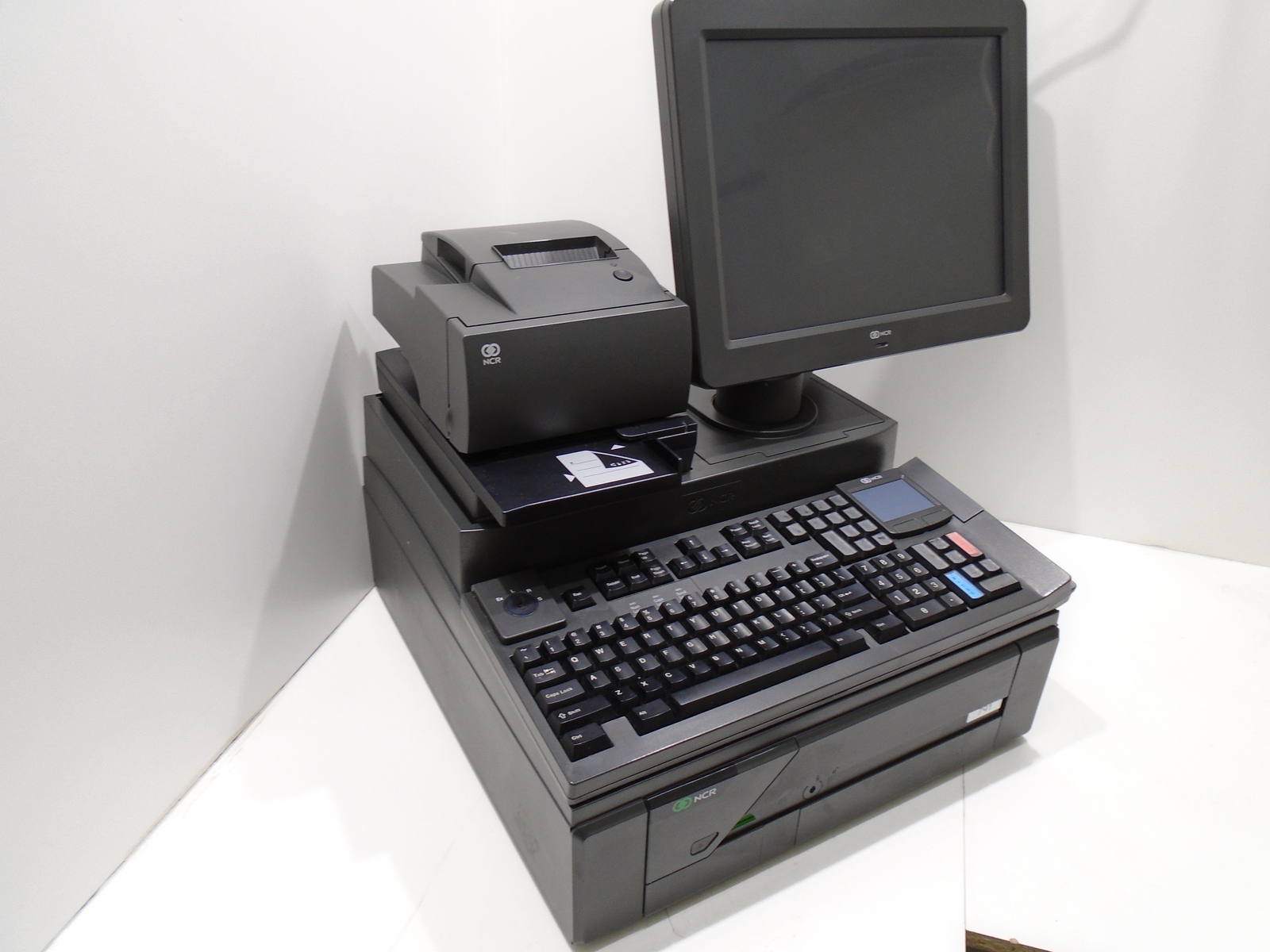 NCR 7606-1507-8801 *5967-5100-9090* *7167-6011-9001*  POINT OF SALES SYSTEM