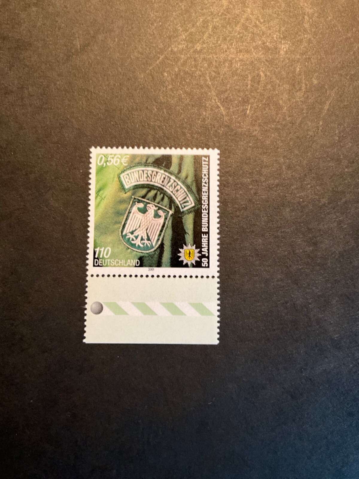 Germany Scott# 2119 never hinged
