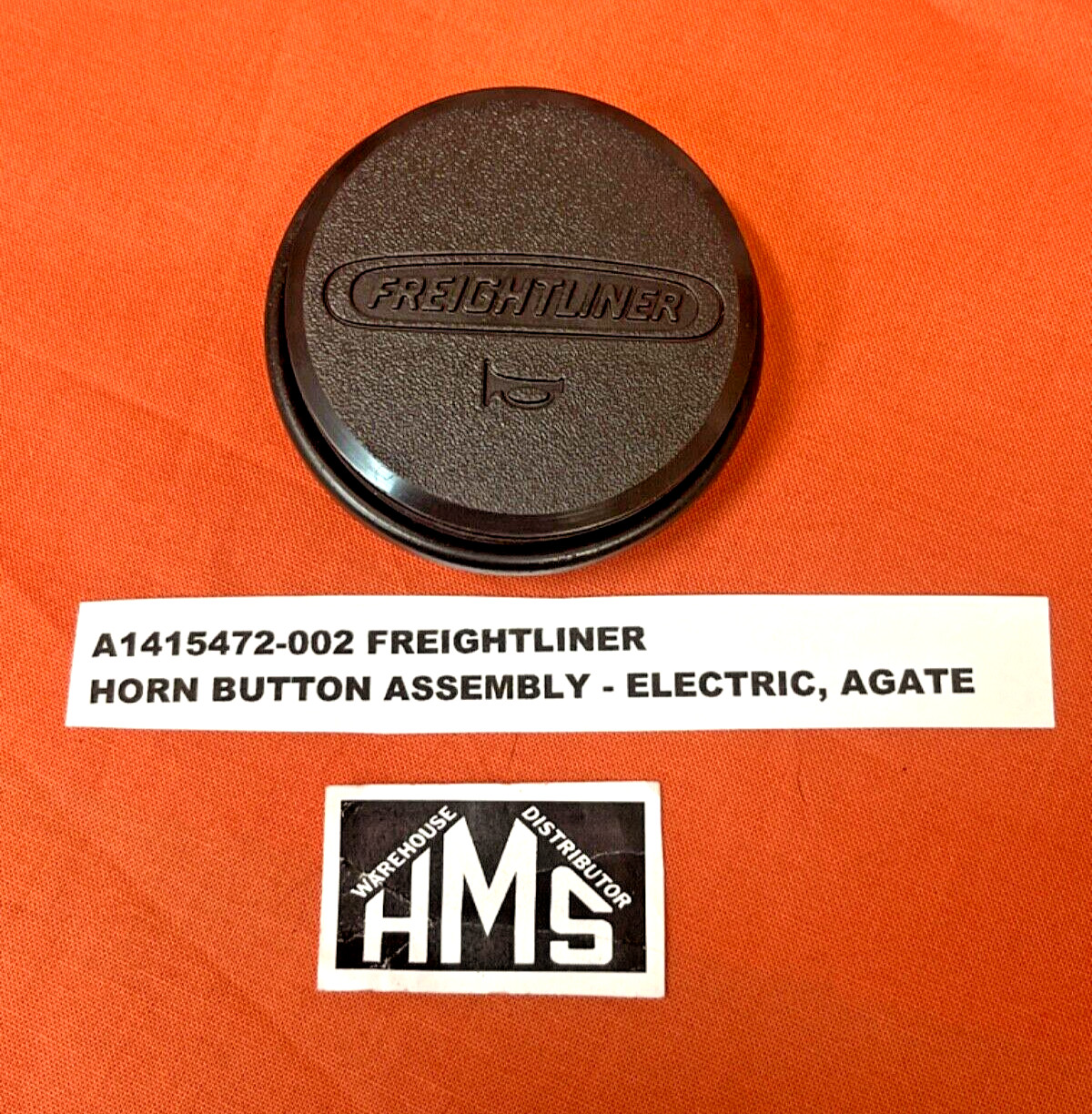 A1415472-002 FREIGHTLINER  HORN BUTTON ASSEMBLY - ELECTRIC, AGATE A14-15472-002