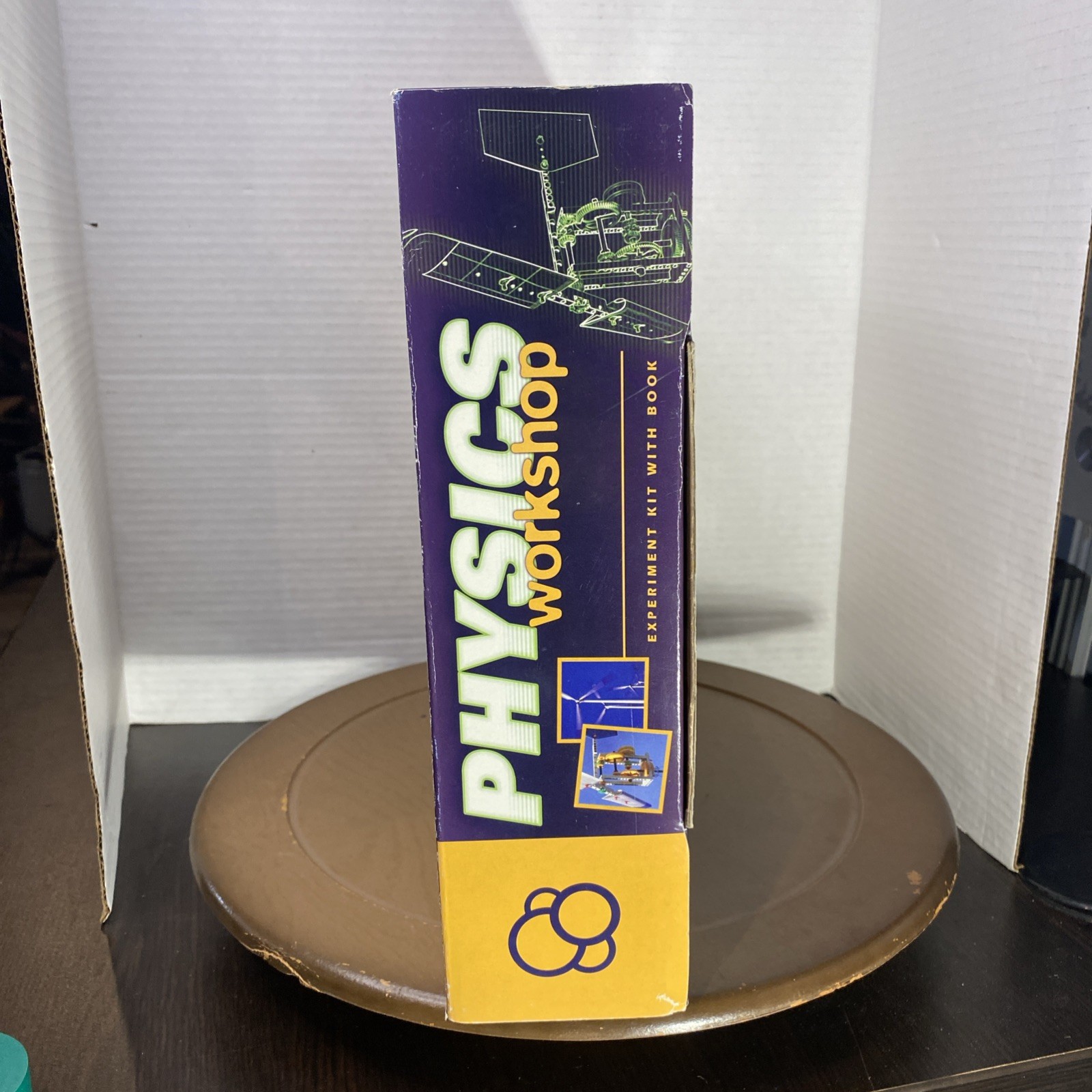 Thames & Kosmos Physics Workshop Science kit Learn Mechanics & Build Models STEM