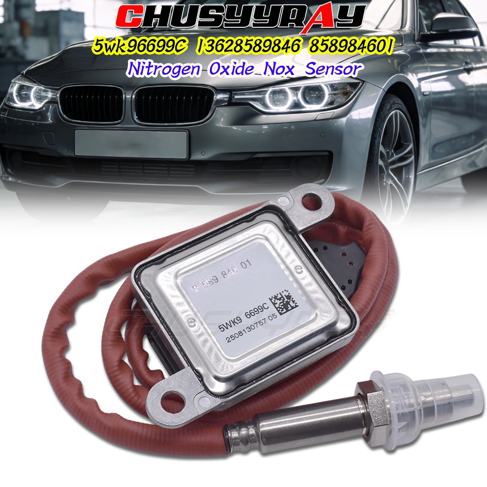 New Nitrogen Oxide Sensor For BMW X5 E70 328d xDrive 13628589844