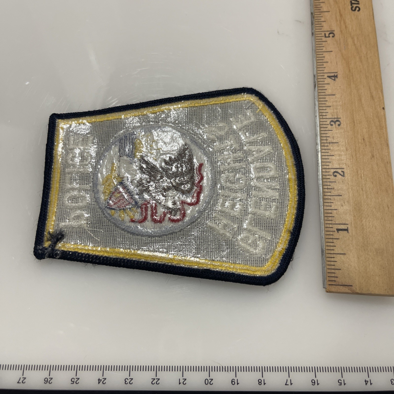 Glendale Heights Police Patch Illinois IL