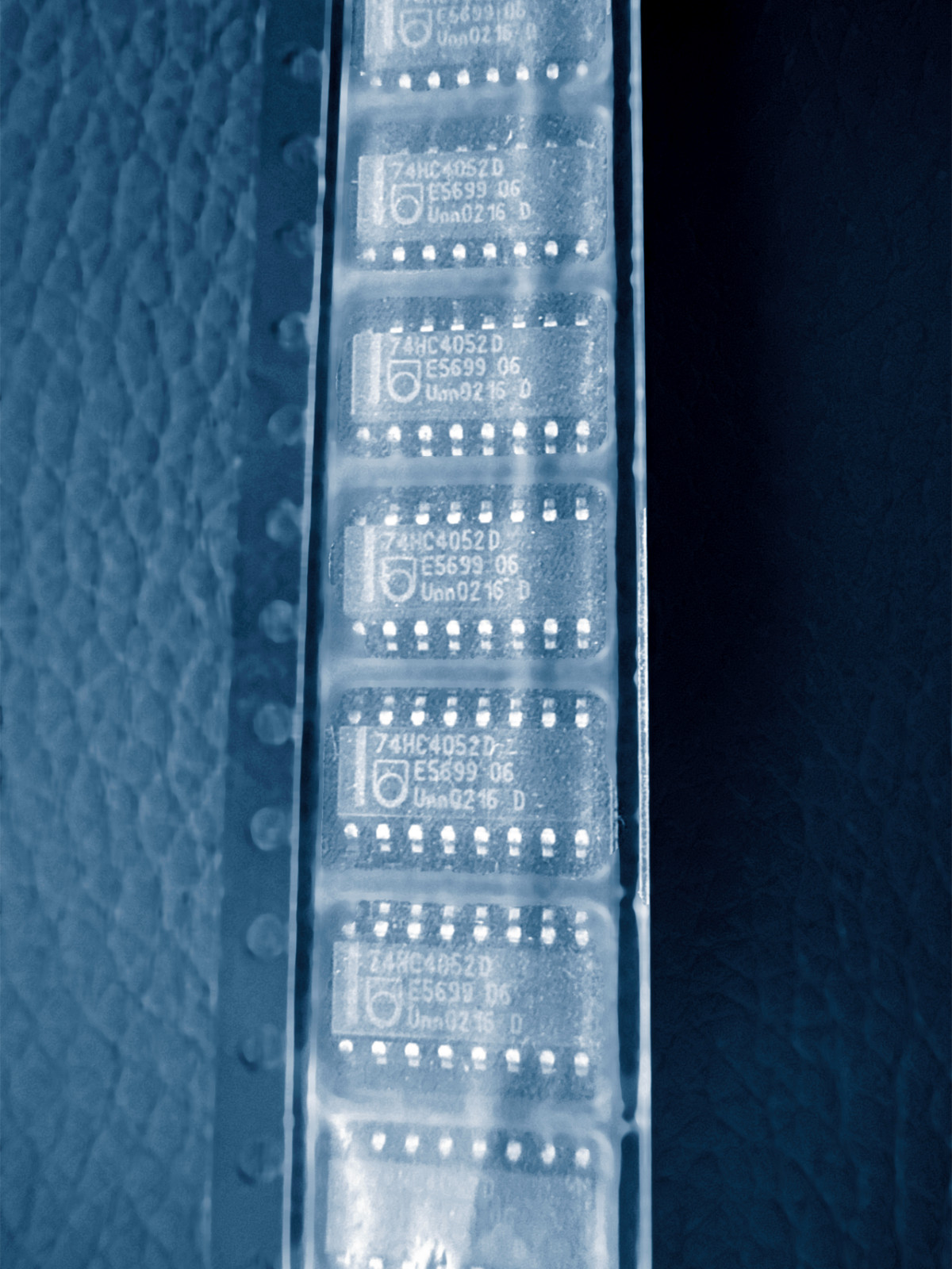 25Pcs 74HC4052D 74HC4052 Philips Dual 4-ch Analog Multiplexer/Demultiplexer SO16