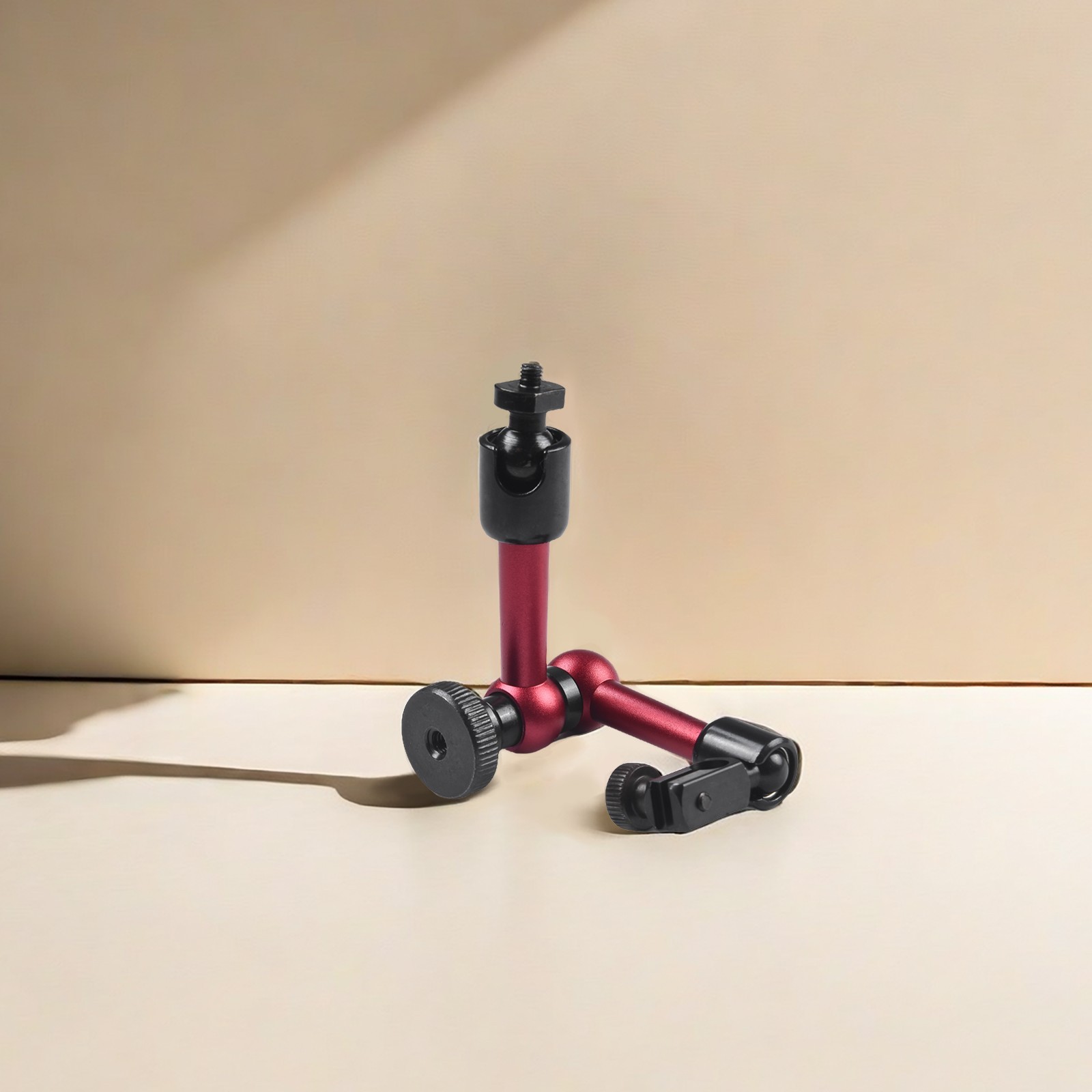 Metalworking Indicator Bracket Holder Stand Magnetic Arm Base Indicator