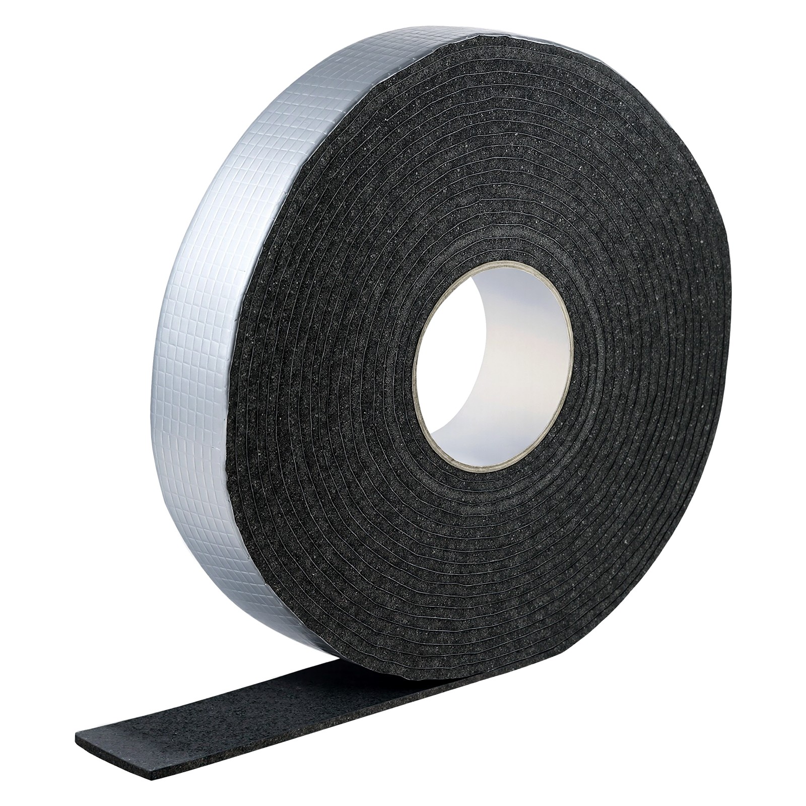 Uimoso Pipe Insulation Wrap 32.8FT x 2 in with Aluminum Foil Layer Self-Adhesive