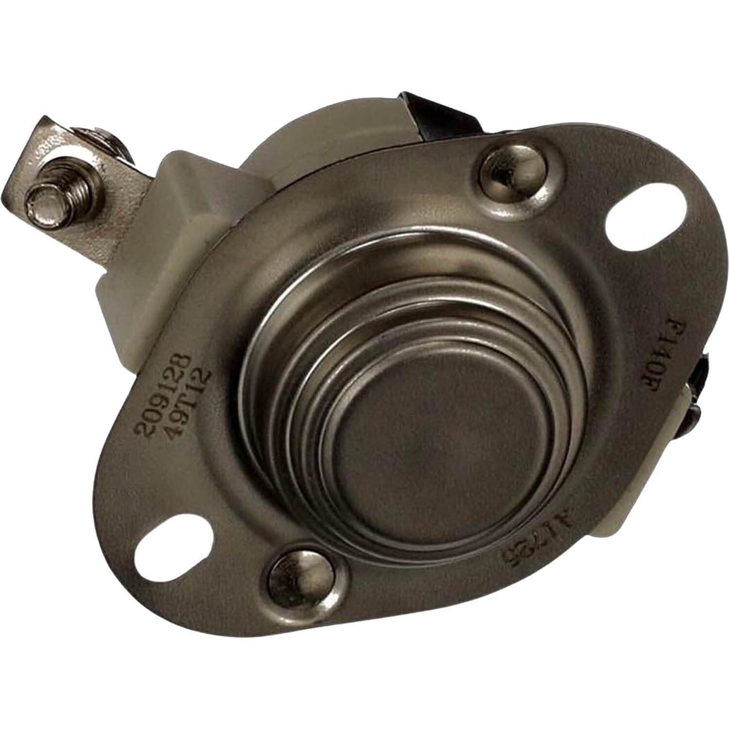 CONTINENTAL W660-0052 Low Limit Switch 1.5" 140F Normally Open Screw Terminals