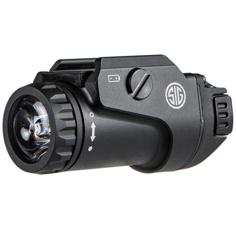 Sig Sauer FOXTROT1X Tactical 450 Lumen Weapon Light - M1913, Sig, Glock SOF12001
