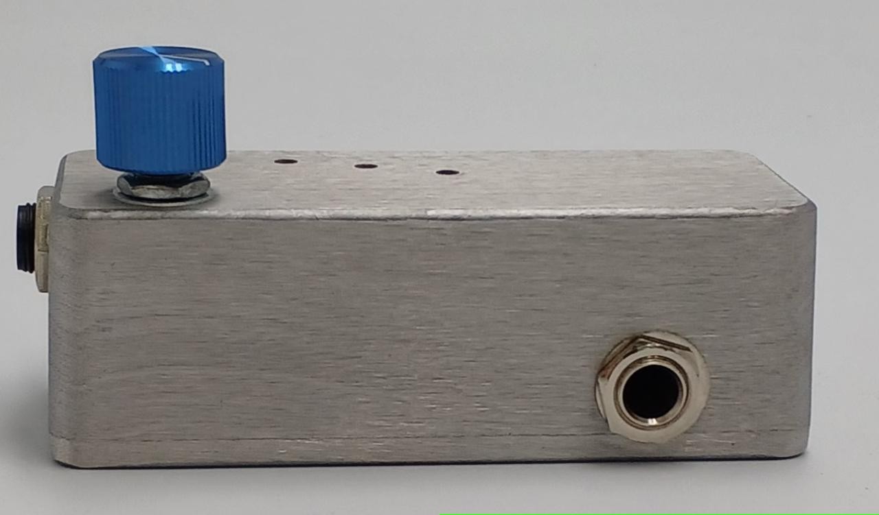 LEE CUSTOM AMPLIFIER / 12AU7BB (260425)