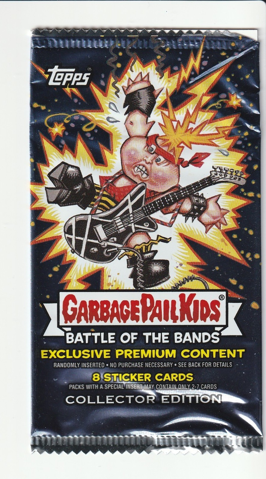 Garbage Pail Kids GPK Battle of the Bands 2017  You Pick Your Card