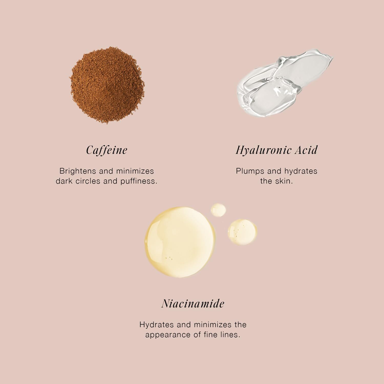 Jouer Luminize Dark Circle Correcting & Smoothing Eye Patches Caffeine Eye Pa...