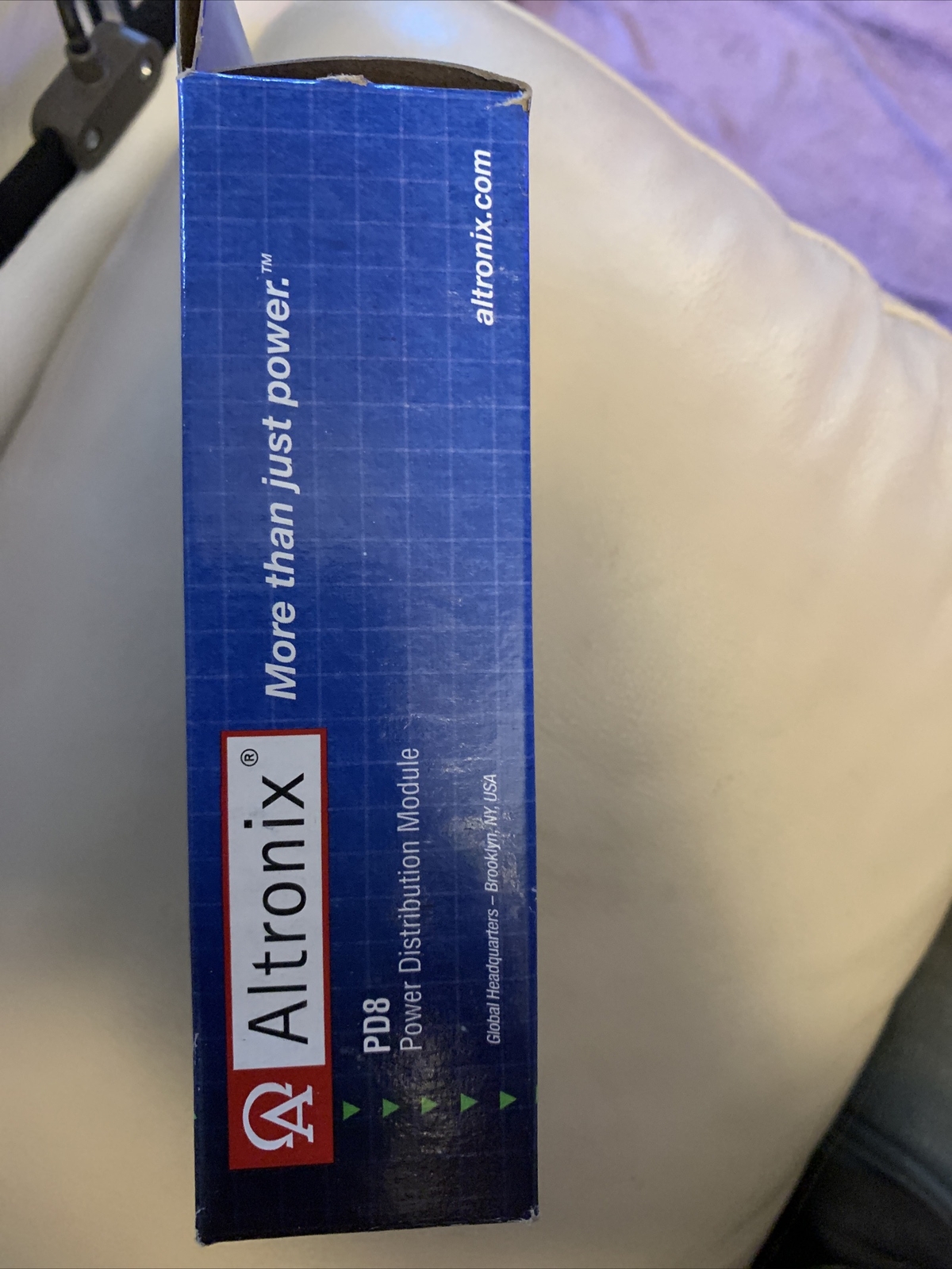 Altronix PD8 Power Distribution Module