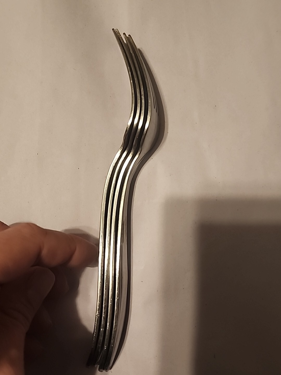 23pc Simmer by Oneida Stainless Flatware- Spoon, Fork, Knife