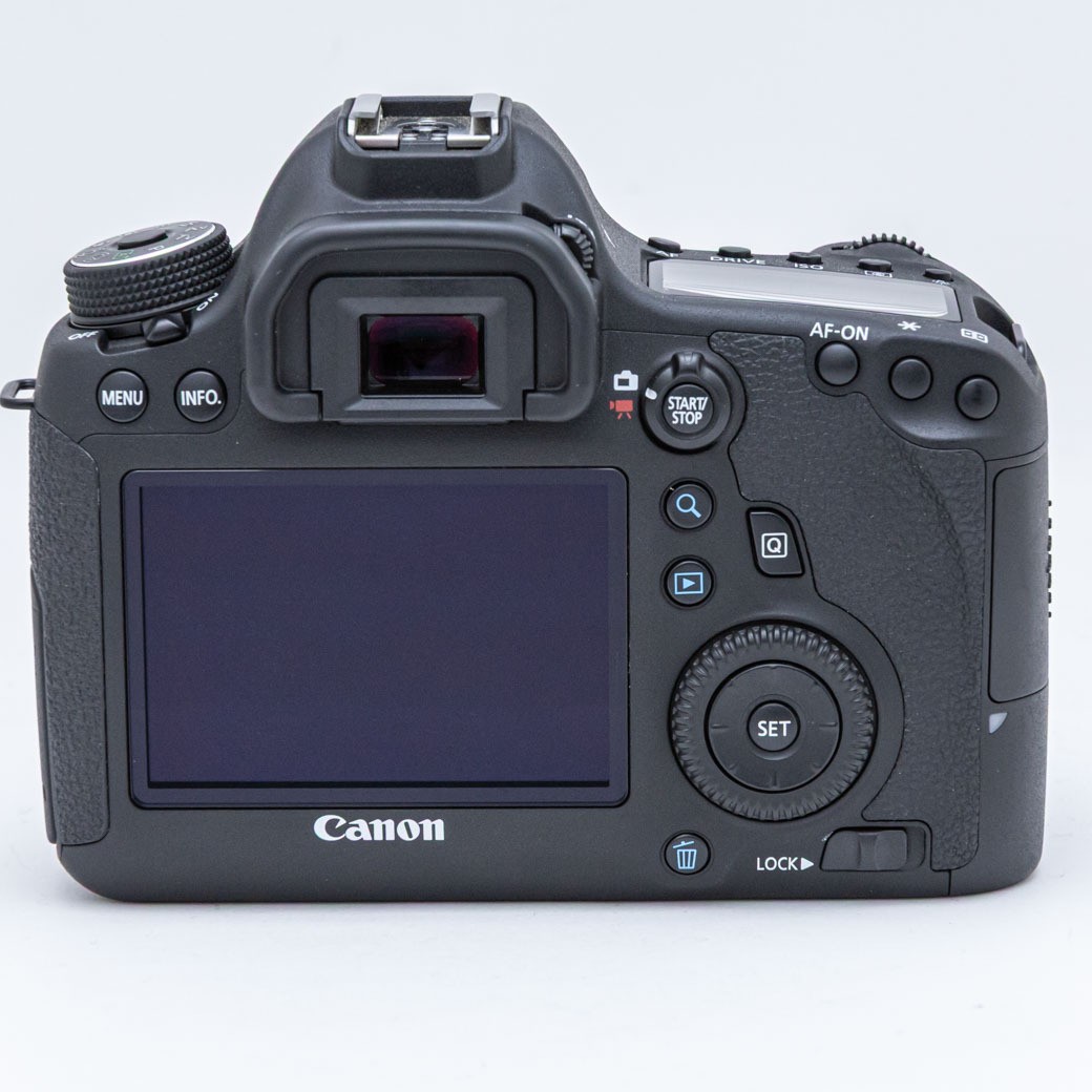 Canon EOS 6D　【008268】