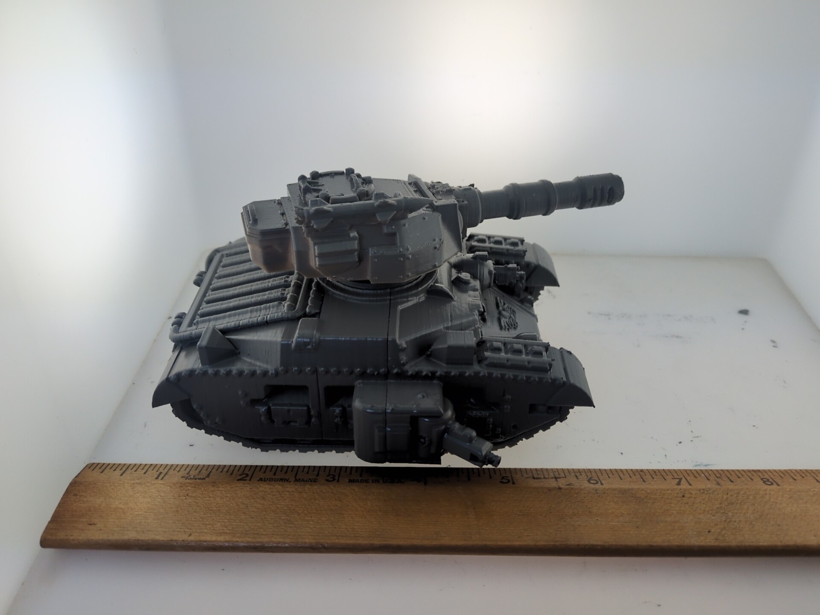 Grim Guard Tank GH V2 [13 WEAPON SET] Wargaming Miniature