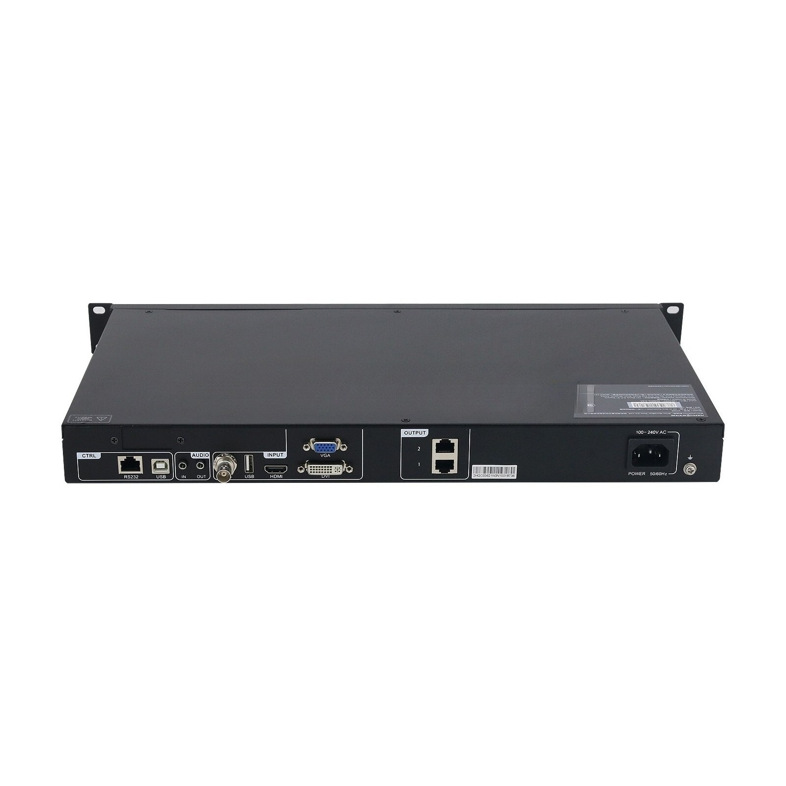 NOVASTAR V760 1.3MP LED Display Controller for Hotels Exhibitions Shopping Malls