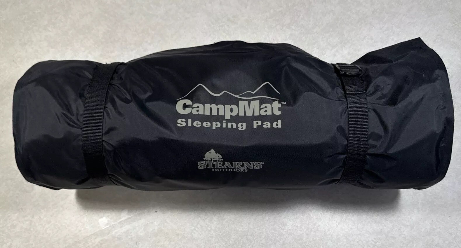 Stearns Outdoors Self Inflating Camping Sleeping Pad NWOT