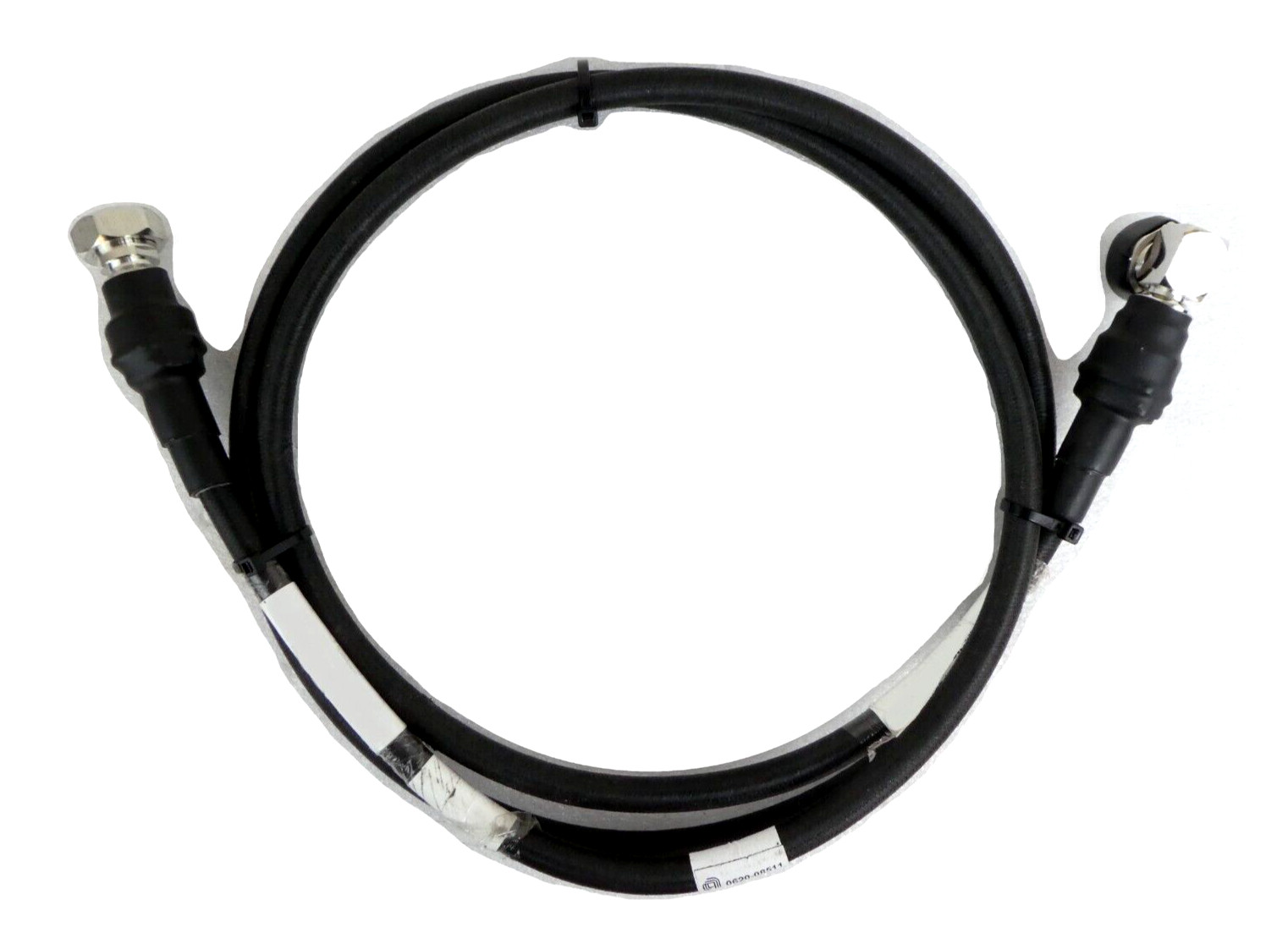 AMAT Applied Materials 0620-08511 RF Coaxial Cable 9 Foot Working Surplus
