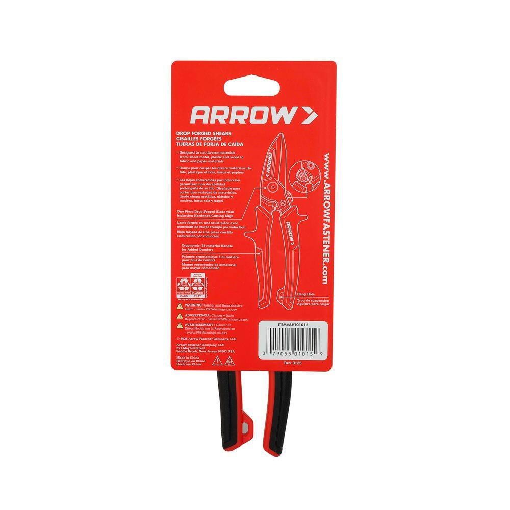 7 In. Drop Forged Shears